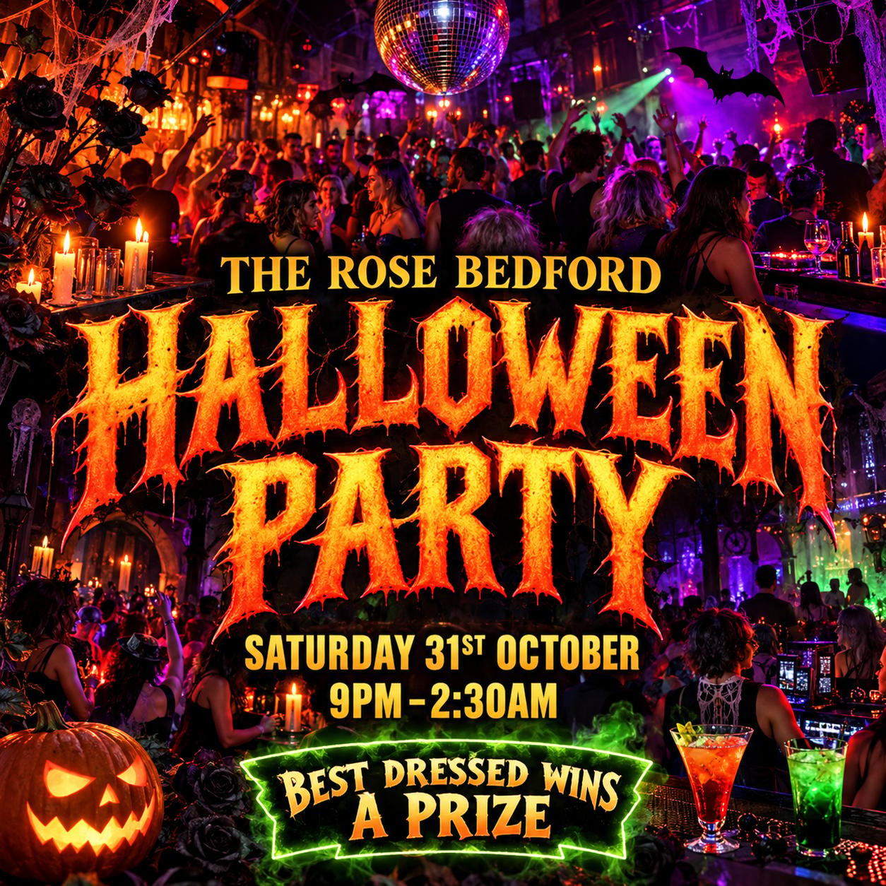 Halloween Party Night 2