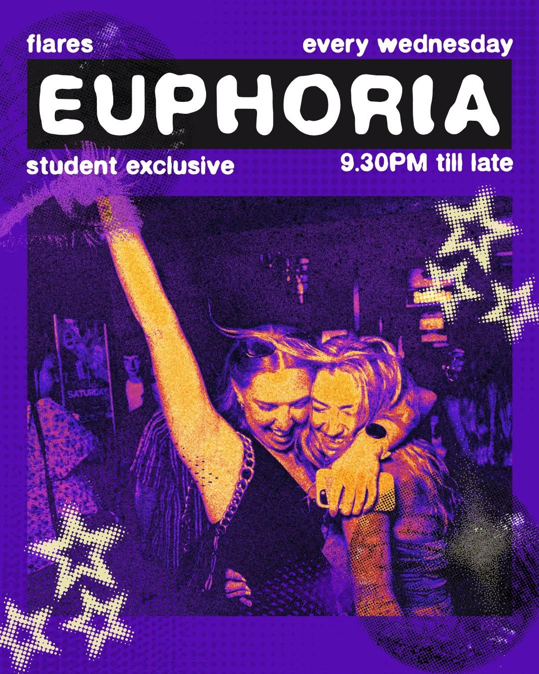 Euphoria - Student Night