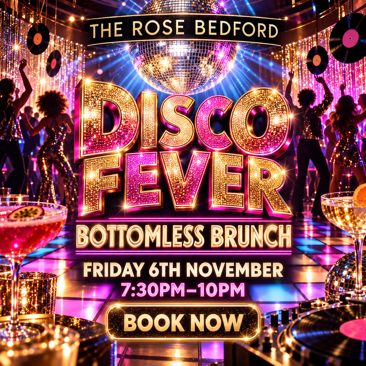 Disco Fever