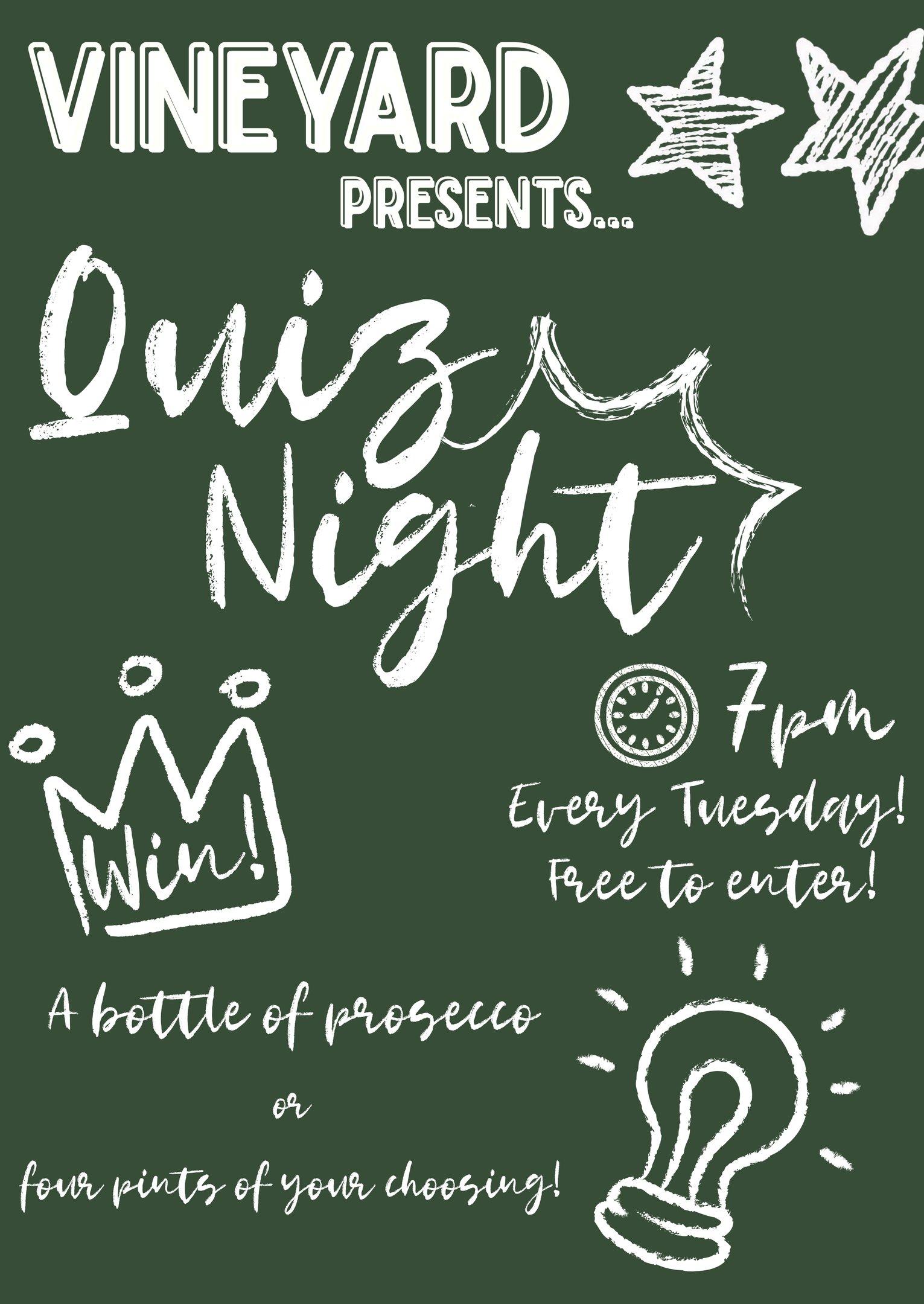 pub quiz