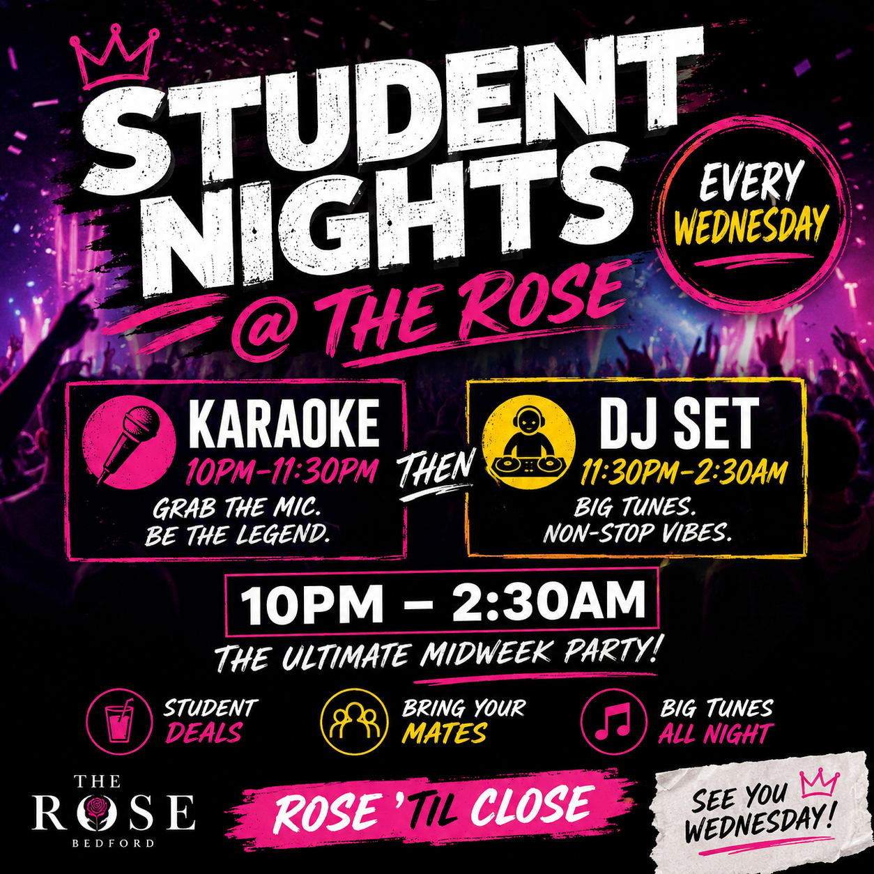Student Night
