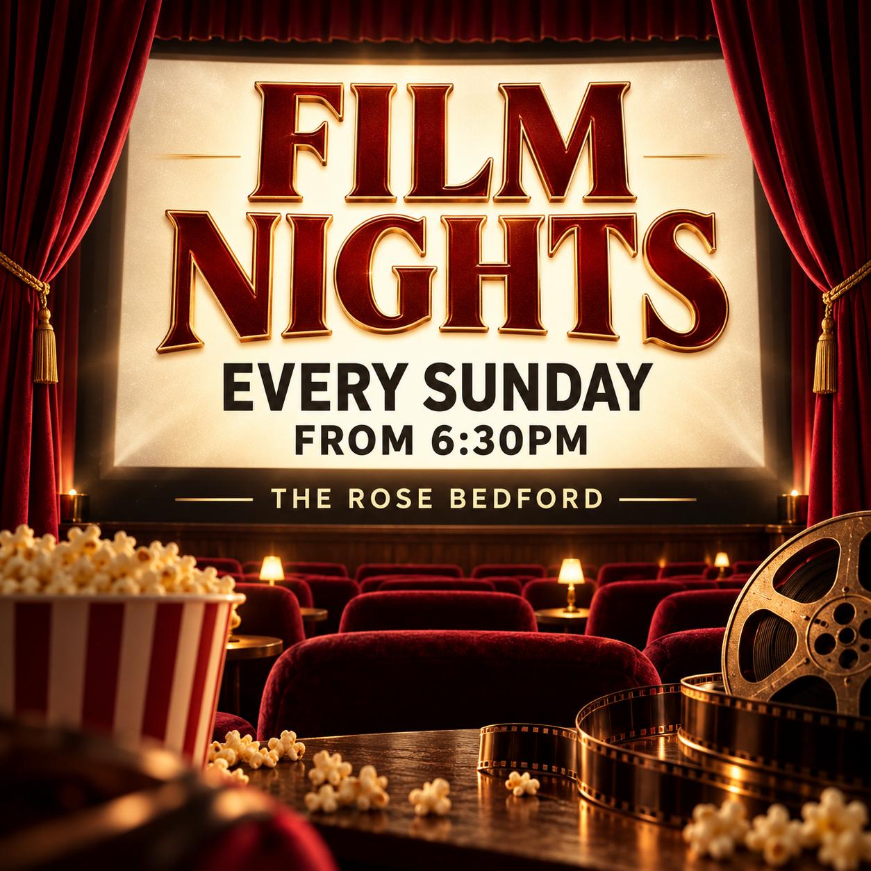 Movie Night