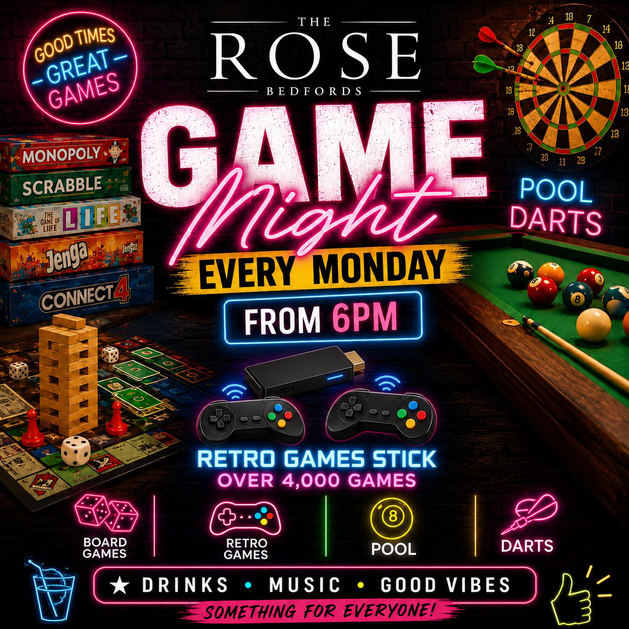 Games Night