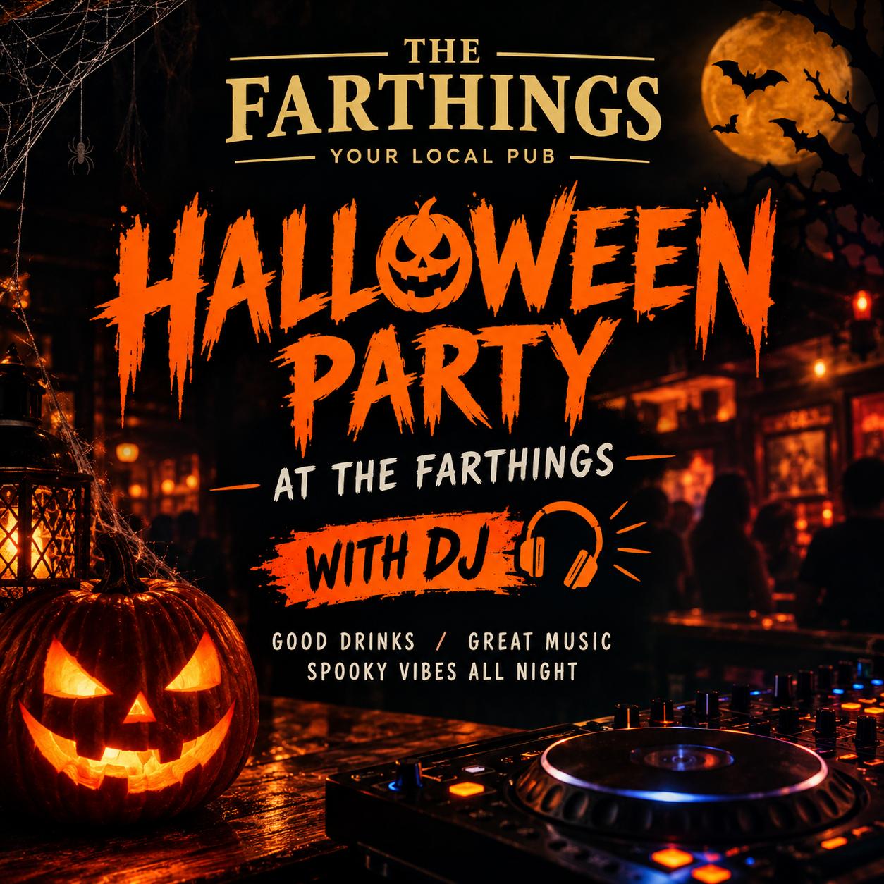 Halloween Party