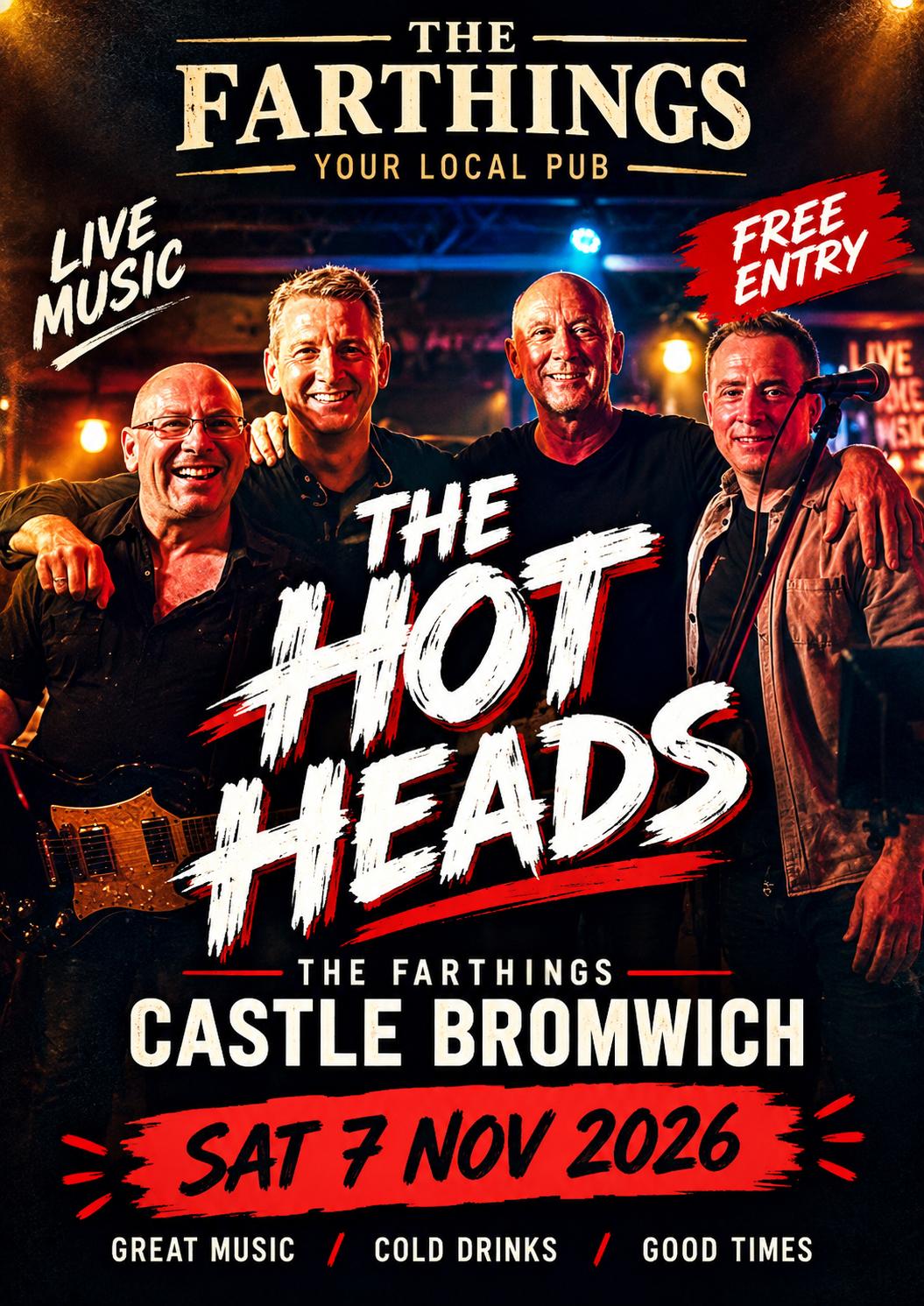 The Hot Heads
