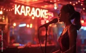 Friday Night Karaoke