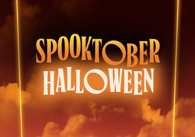 Spooktober Halloween