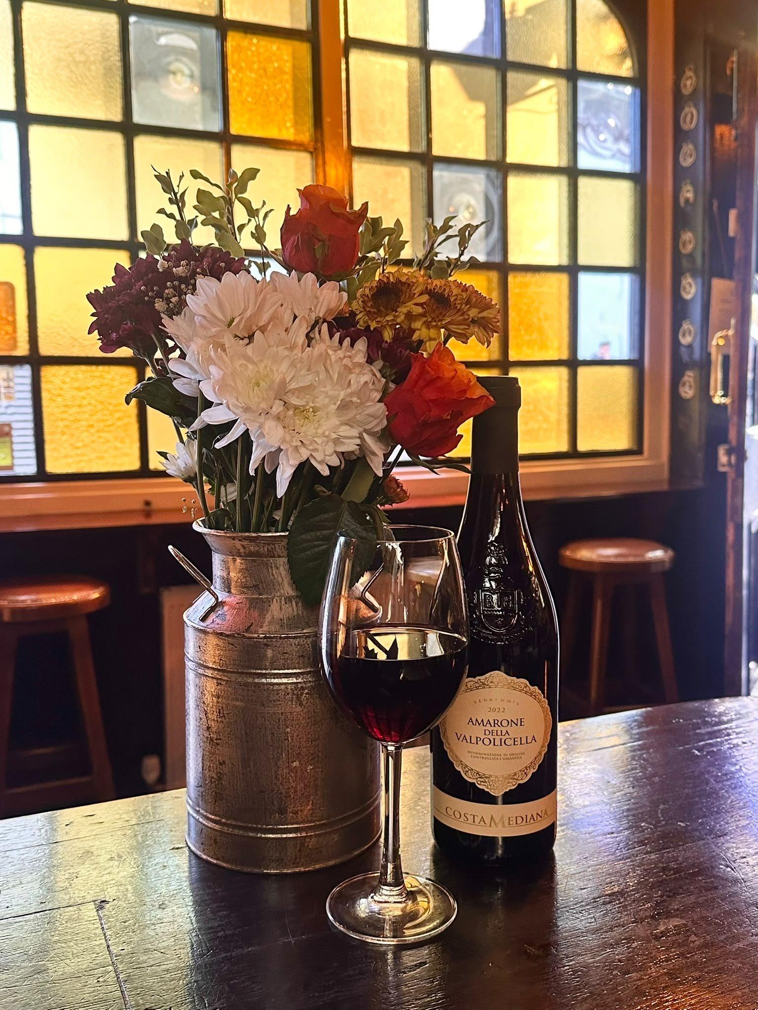 Wine Wednesday