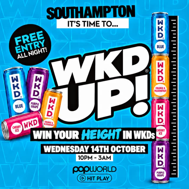 WKD UP