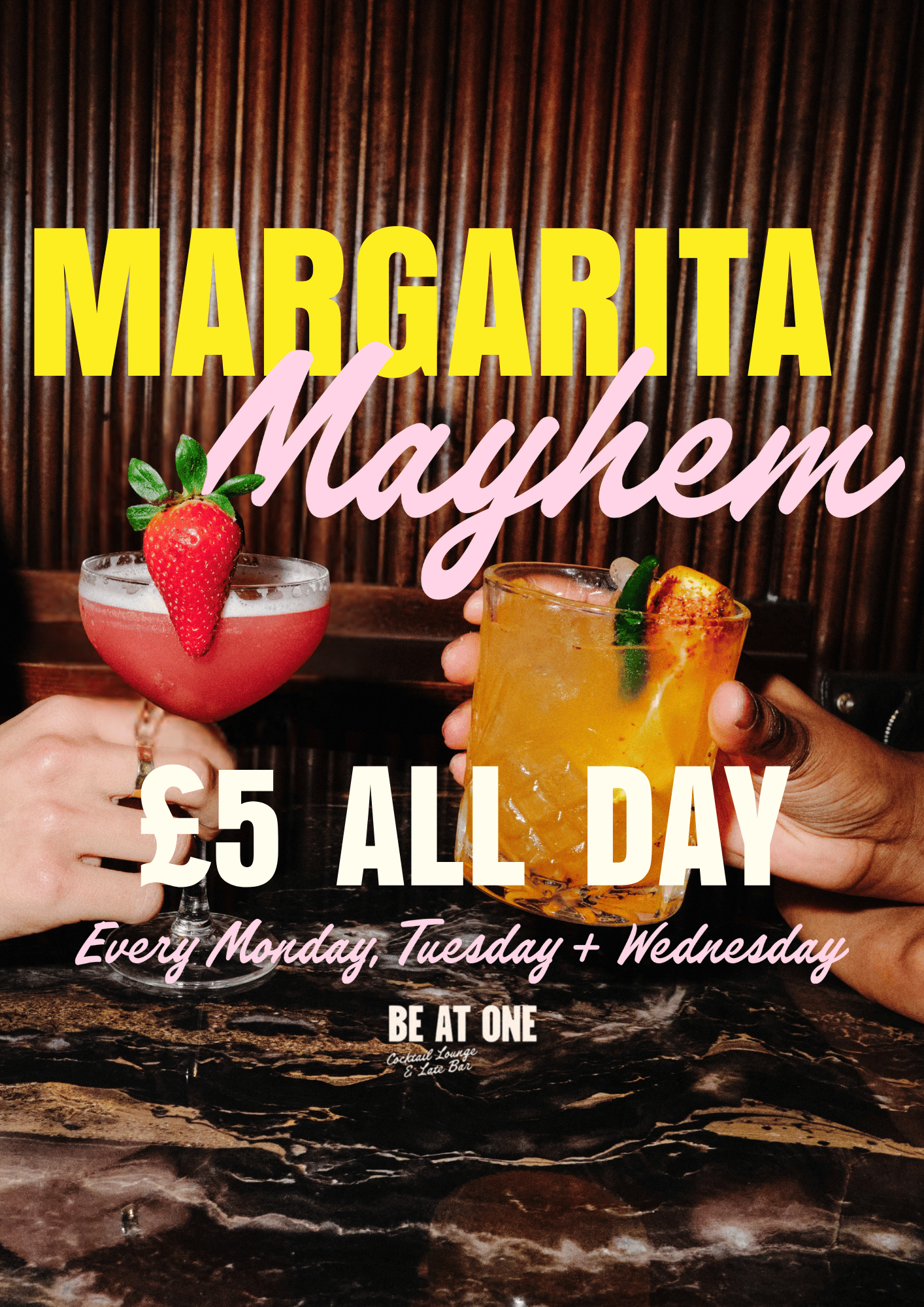 MARGARITA MAYHEM