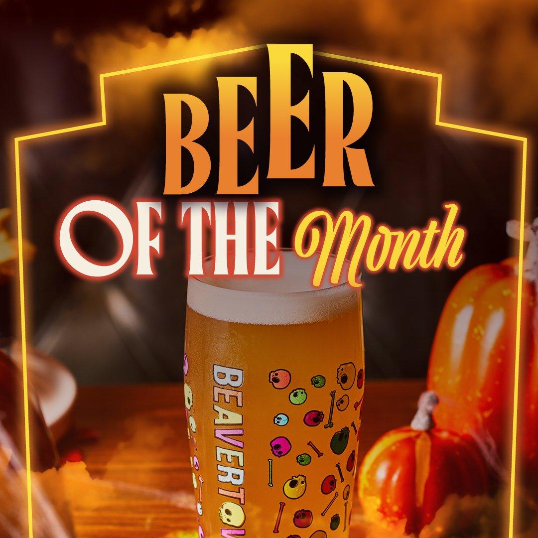 Beavertown Beer of the Month