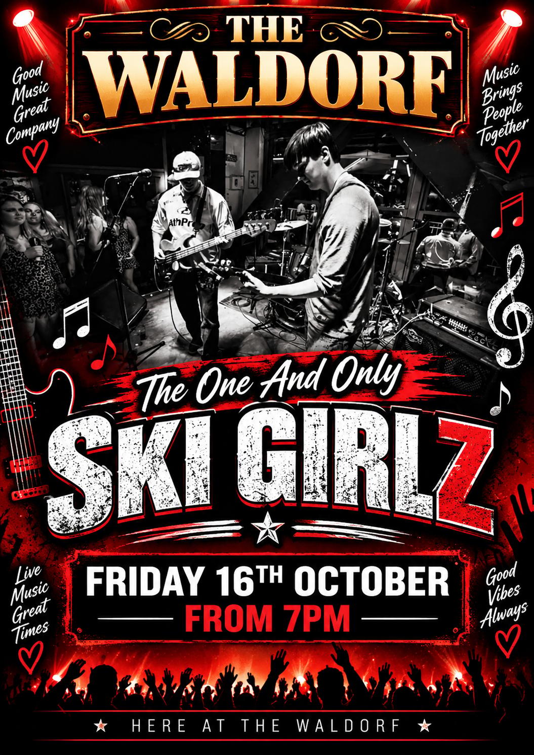 Friday Night Live Music