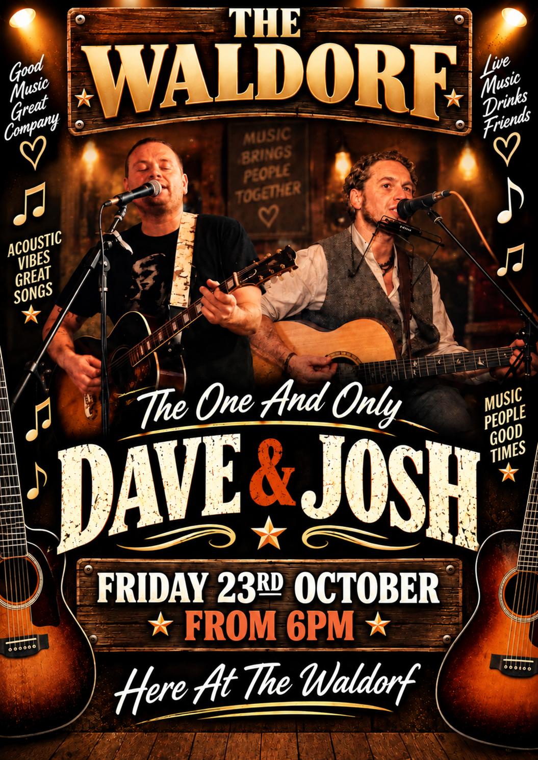 Friday Night Live Music