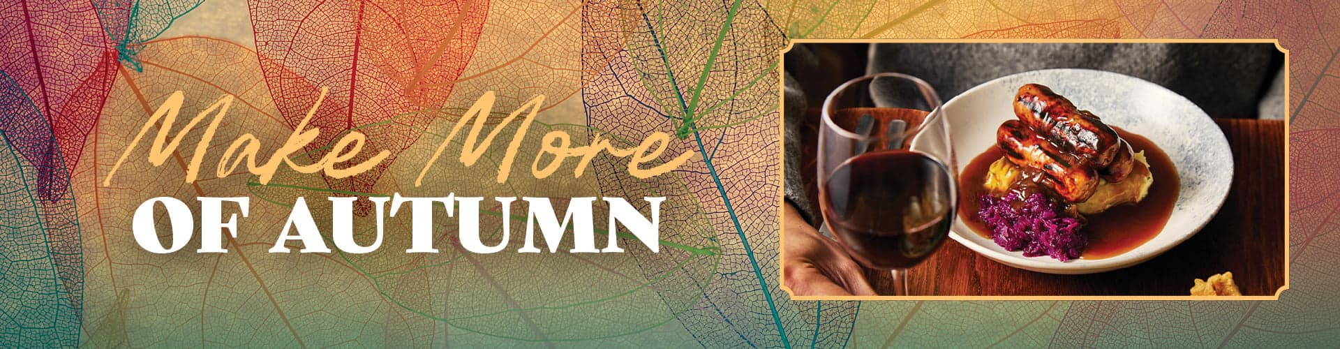 Make More of Autumn