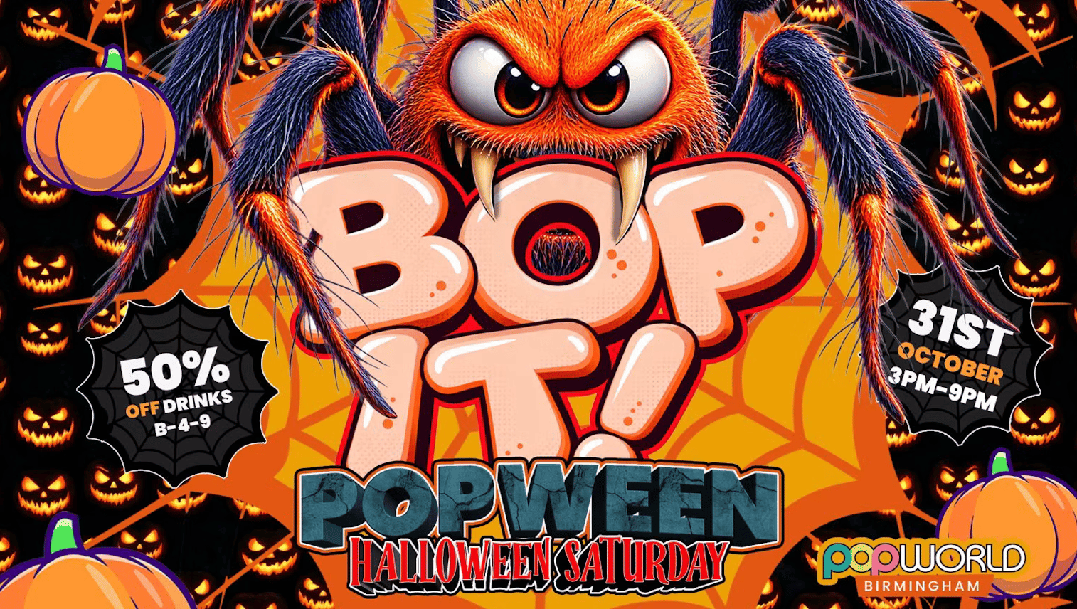 BopIt Popween