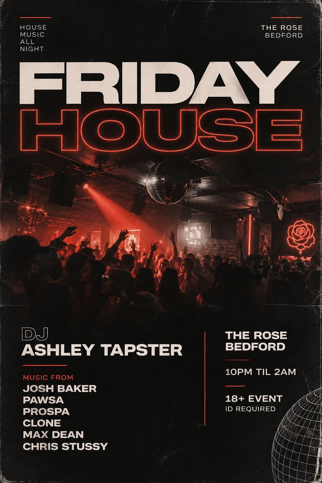 House Friday Nights