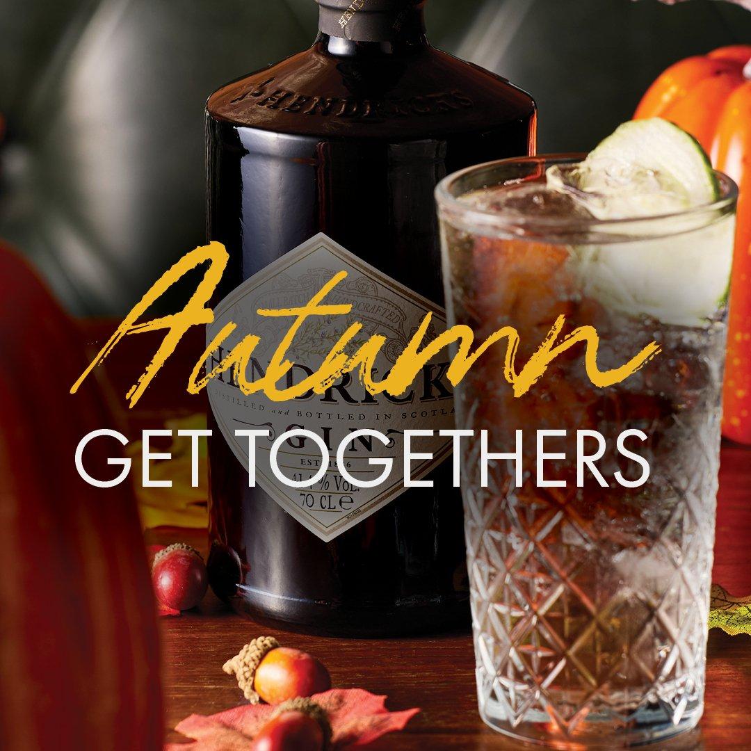 Autumn Get Togethers