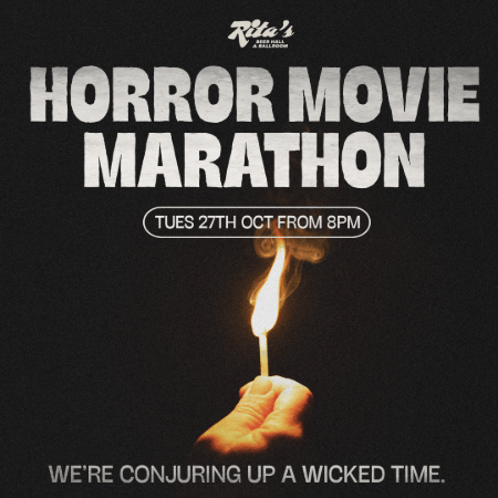 Horror Movie Marathon