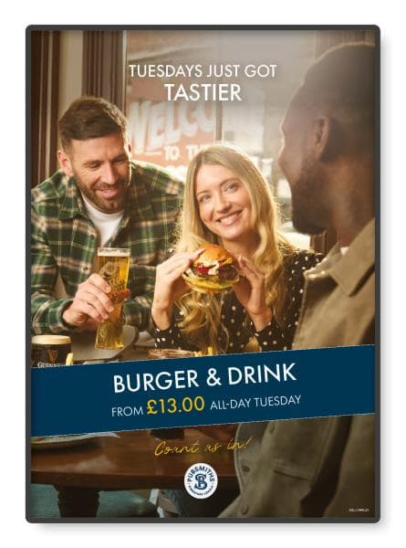 Burger Tuesday