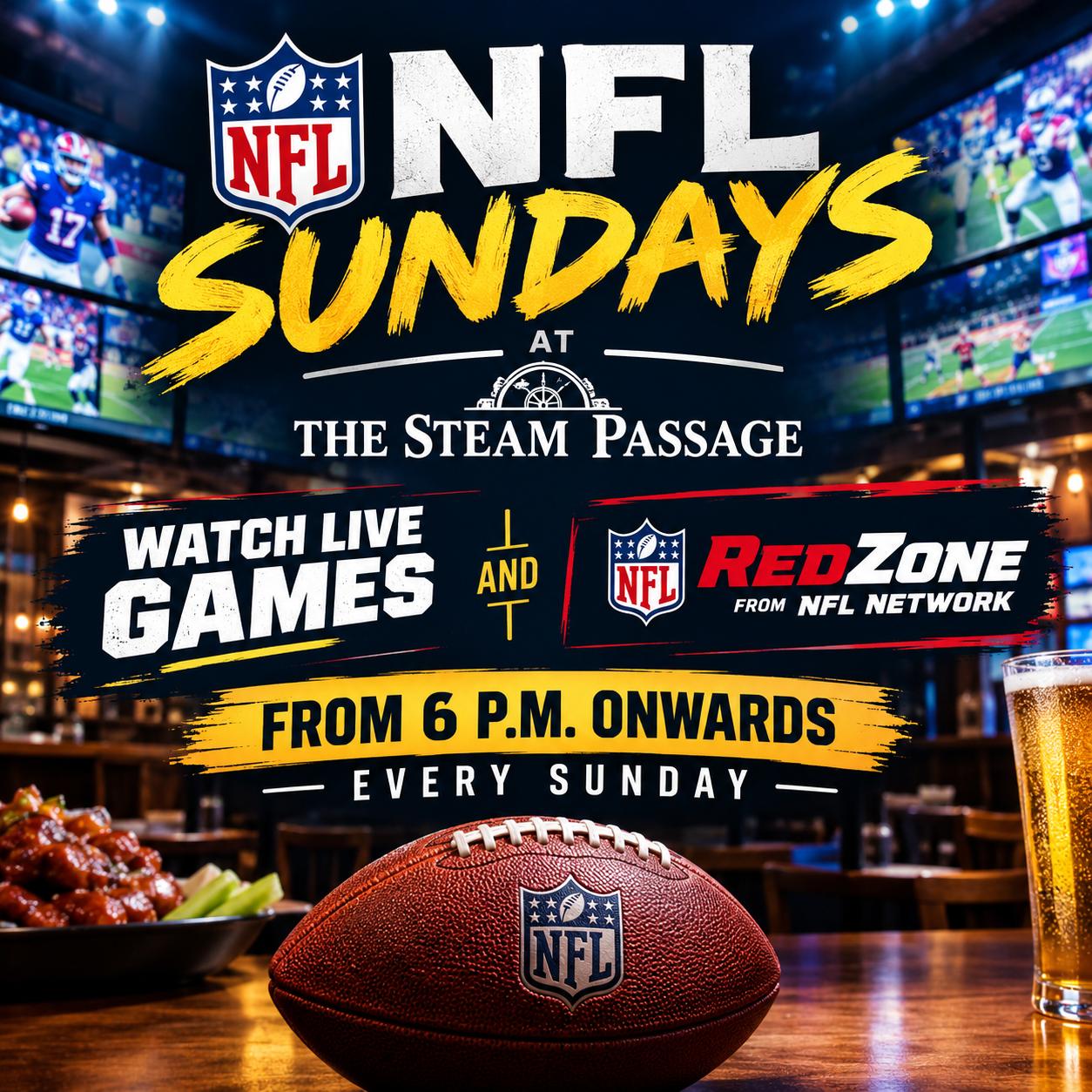 NFL Sunday's