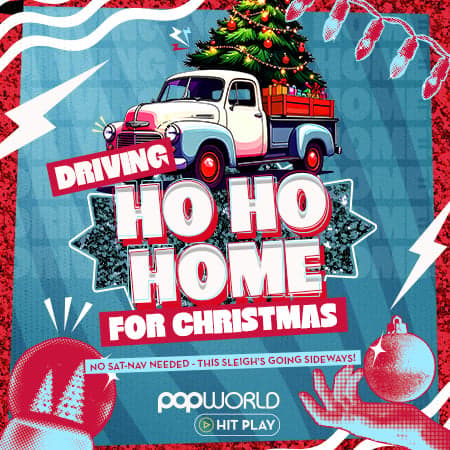 🎅🚗 DRIVING HO HO HOME! 🚗🎅