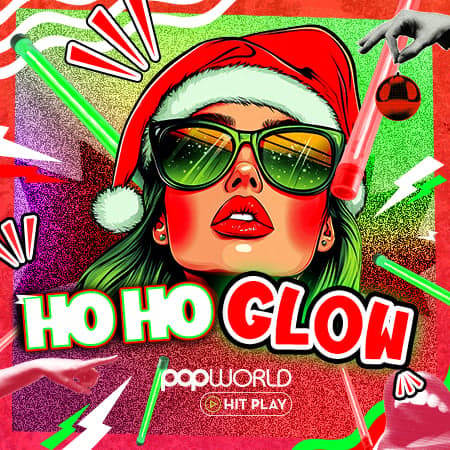 ✨🎅 HO HO GLOW! 🎅✨