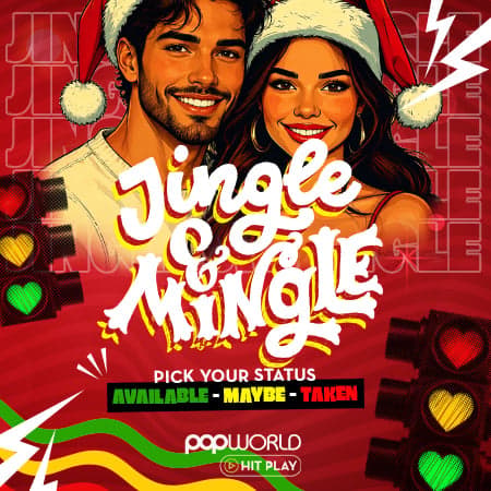 🔔🥂 JINGLE MINGLE! 🥂🔔