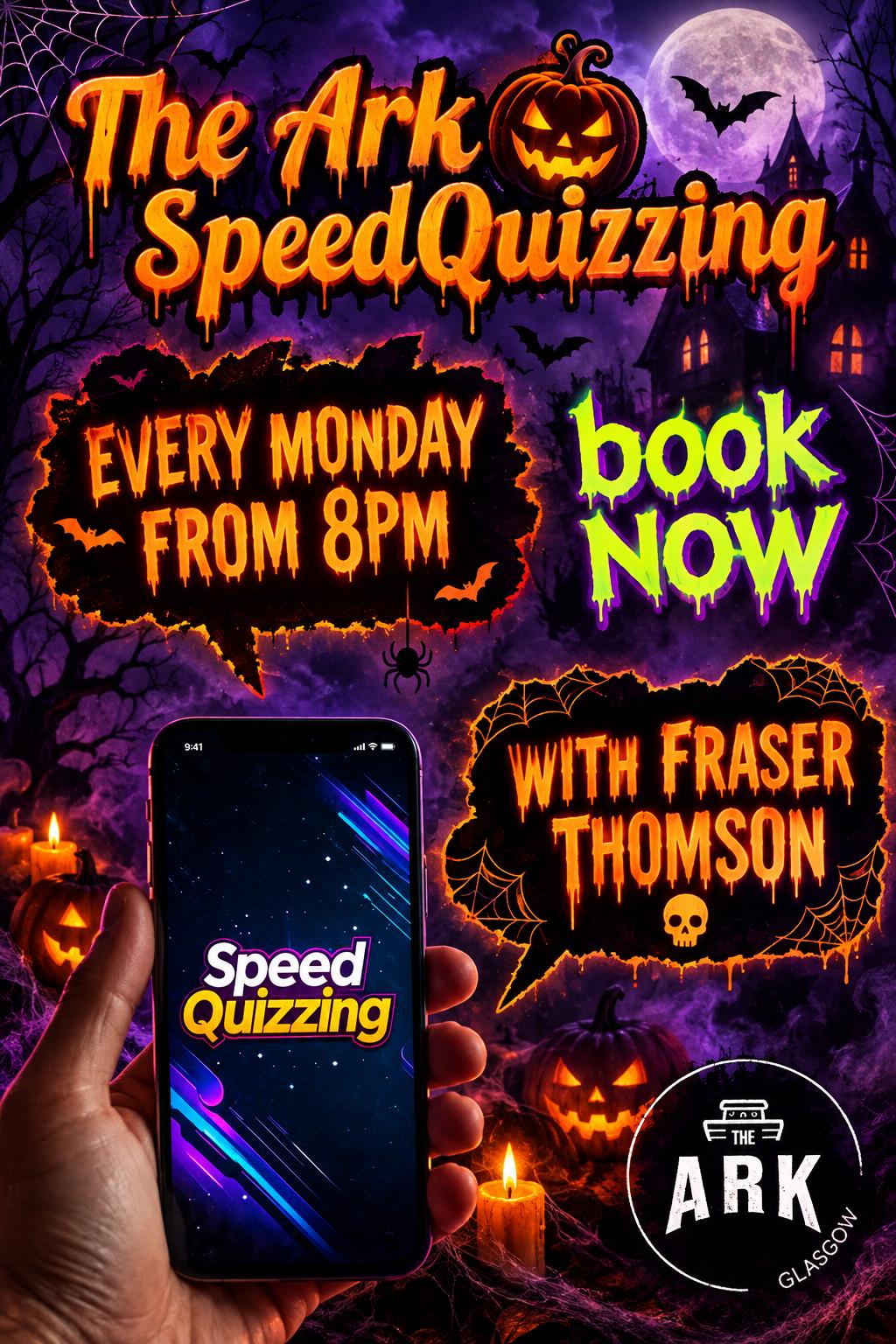 Big Halloween Quiz