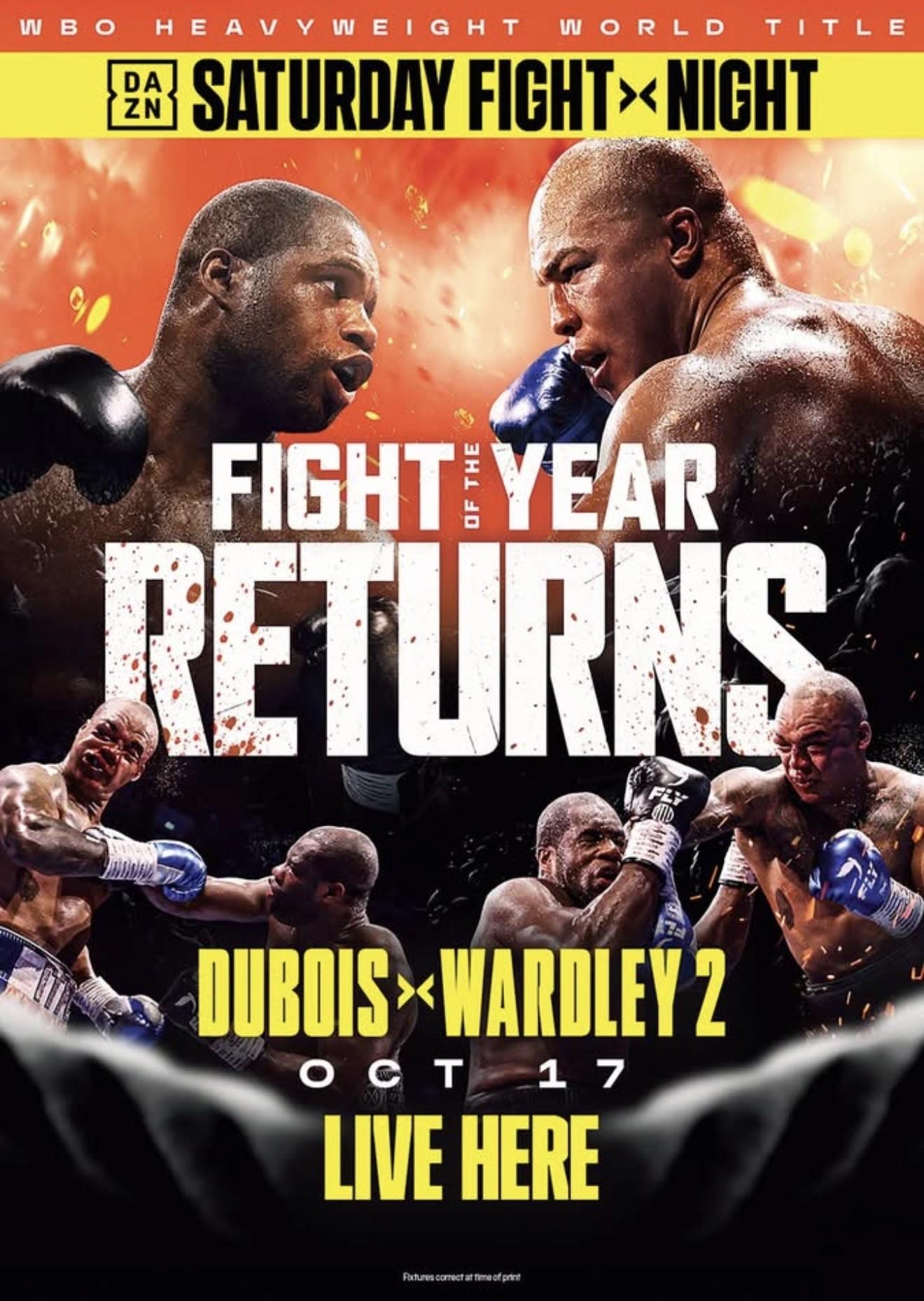 Dubois vs Wardley