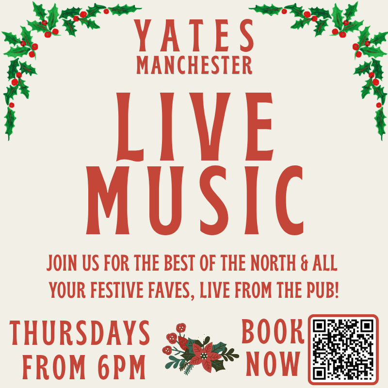 Live Music at Yates