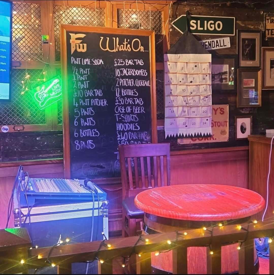 Finnegans Wake Weekly Quiz