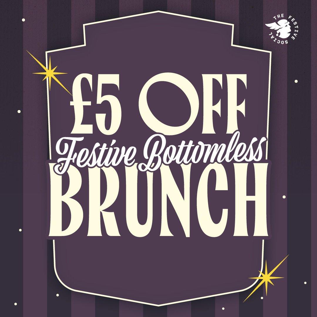 Early Christmas Booking offer