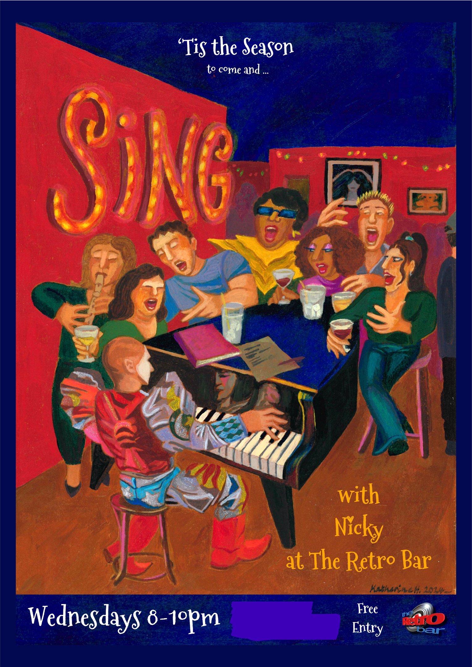 Sing With Nicky
