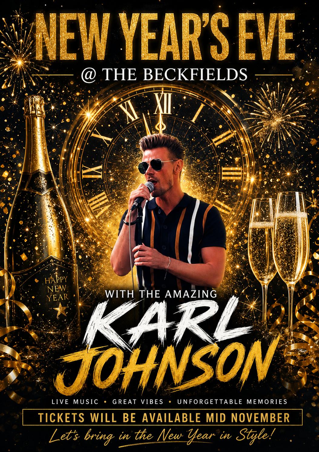 New Years Eve