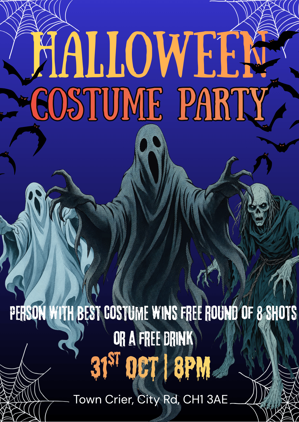 Halloween Costume Party