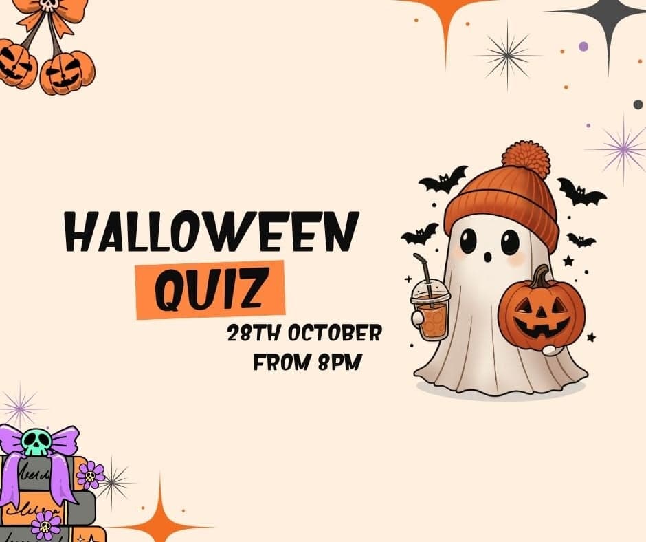 Halloween Quiz Night
