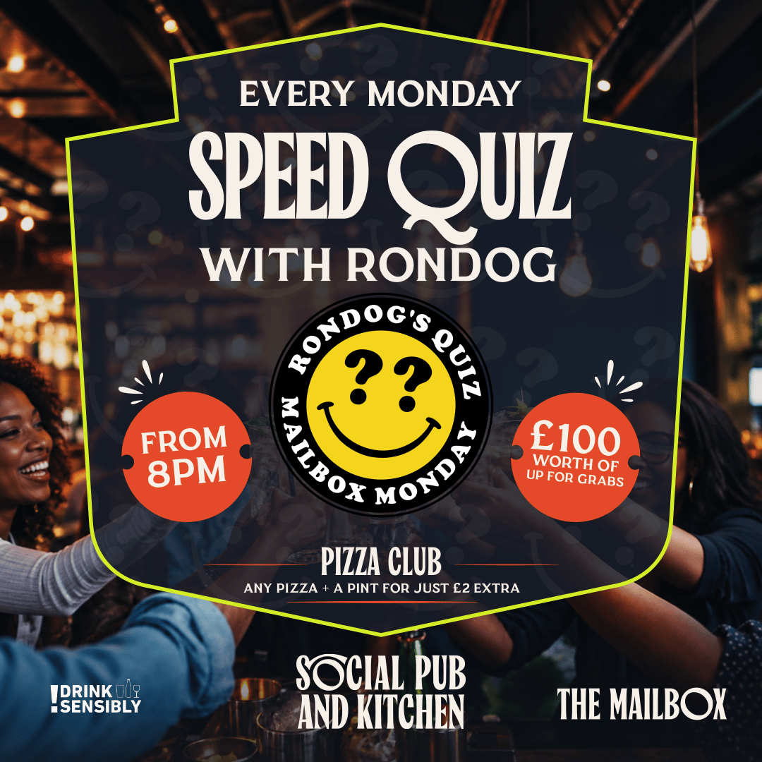 Rondog's Quiz