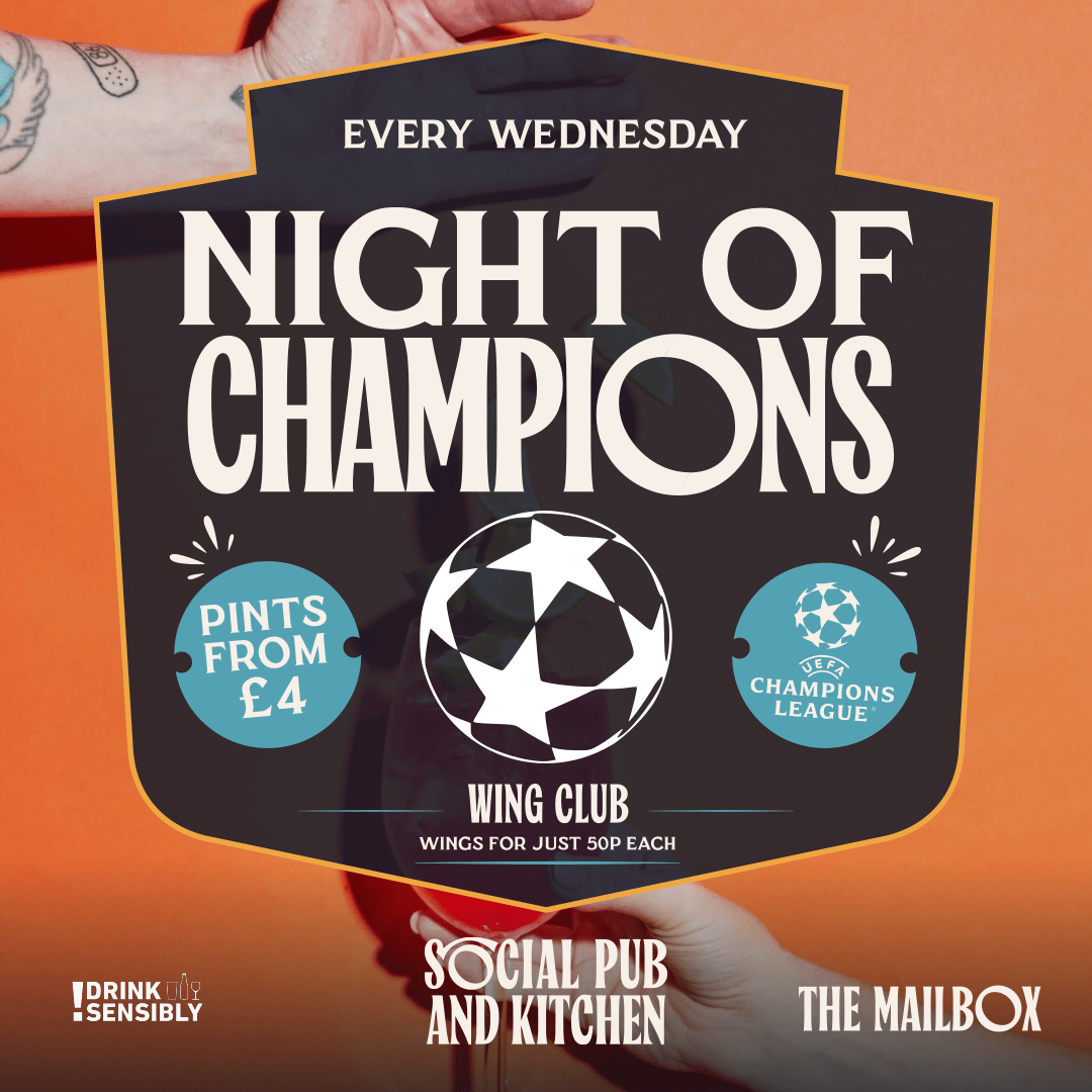 Wednesday Night of Champions