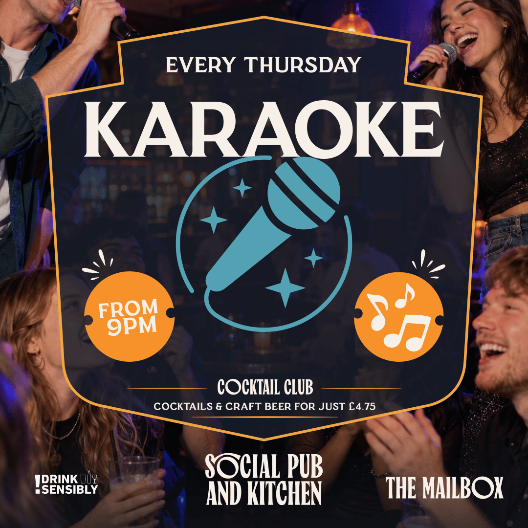 Karaoke & Cocktails
