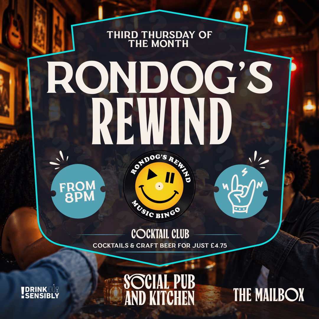 Rondog's Rewind