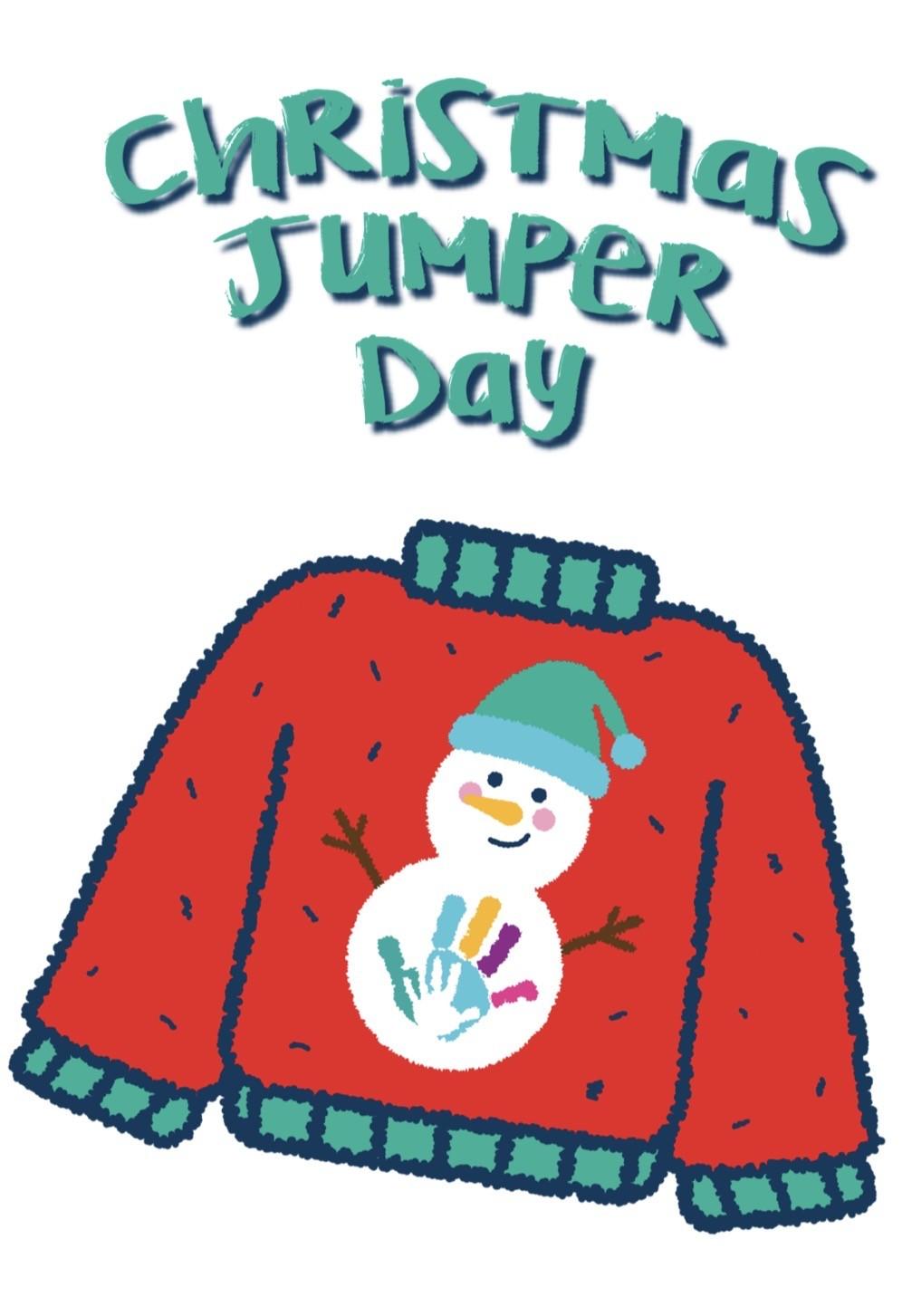 Christmas Jumper Day