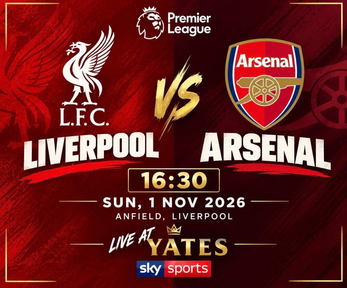 Liverpool Vs Arsenal
