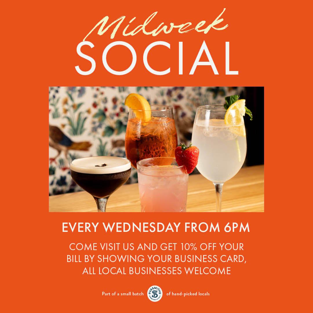 Midweek Social