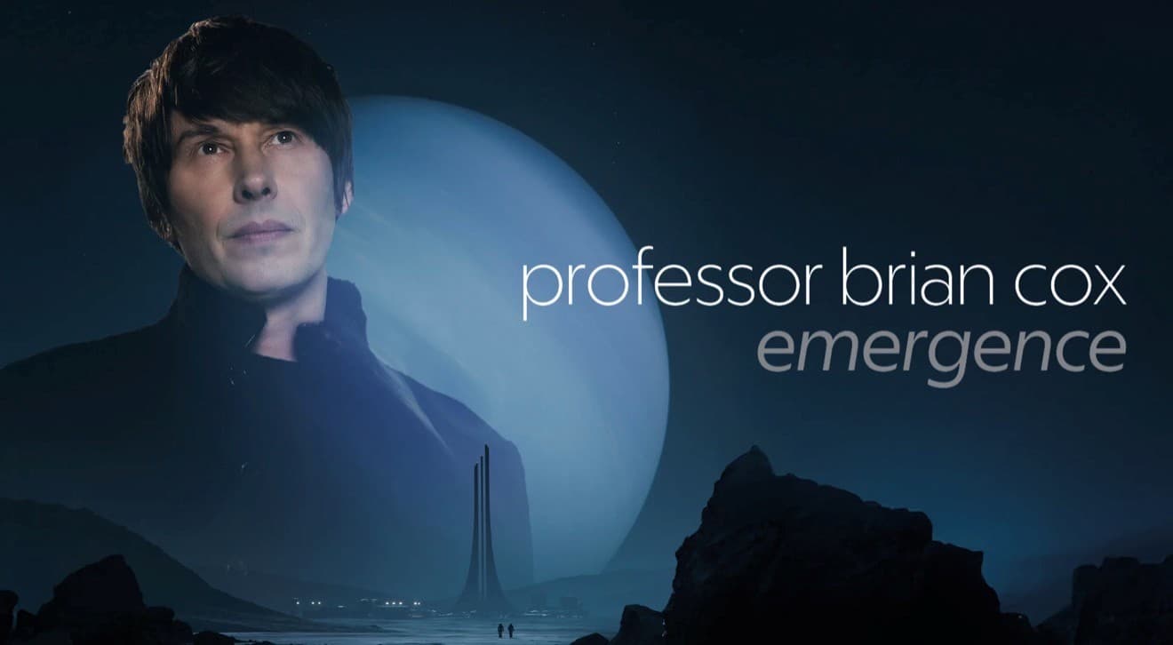 Professor Brian Cox Pre & Post Party