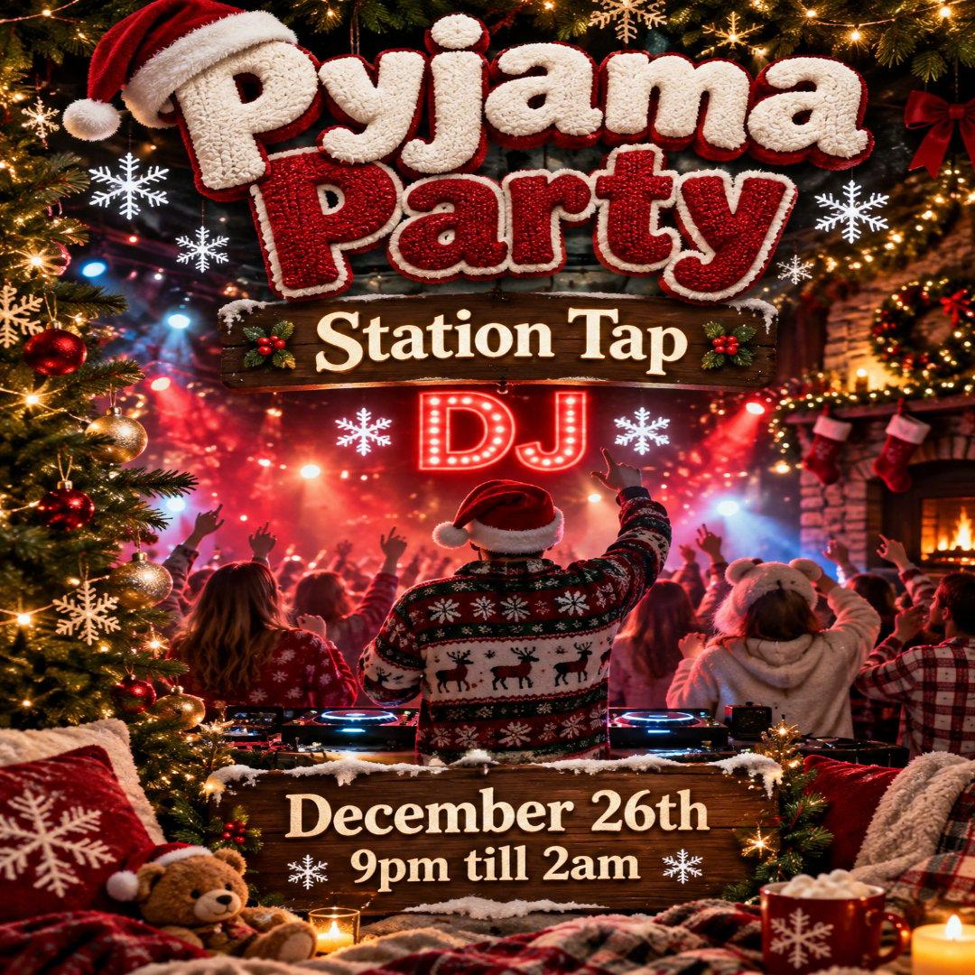 Pajama Party
