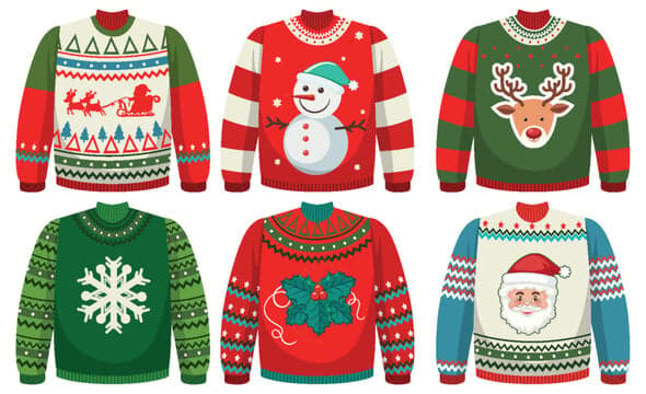 Xmas Jumper Party