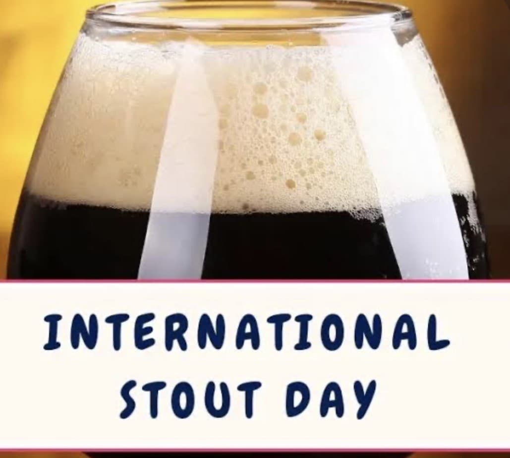 International Stout Day