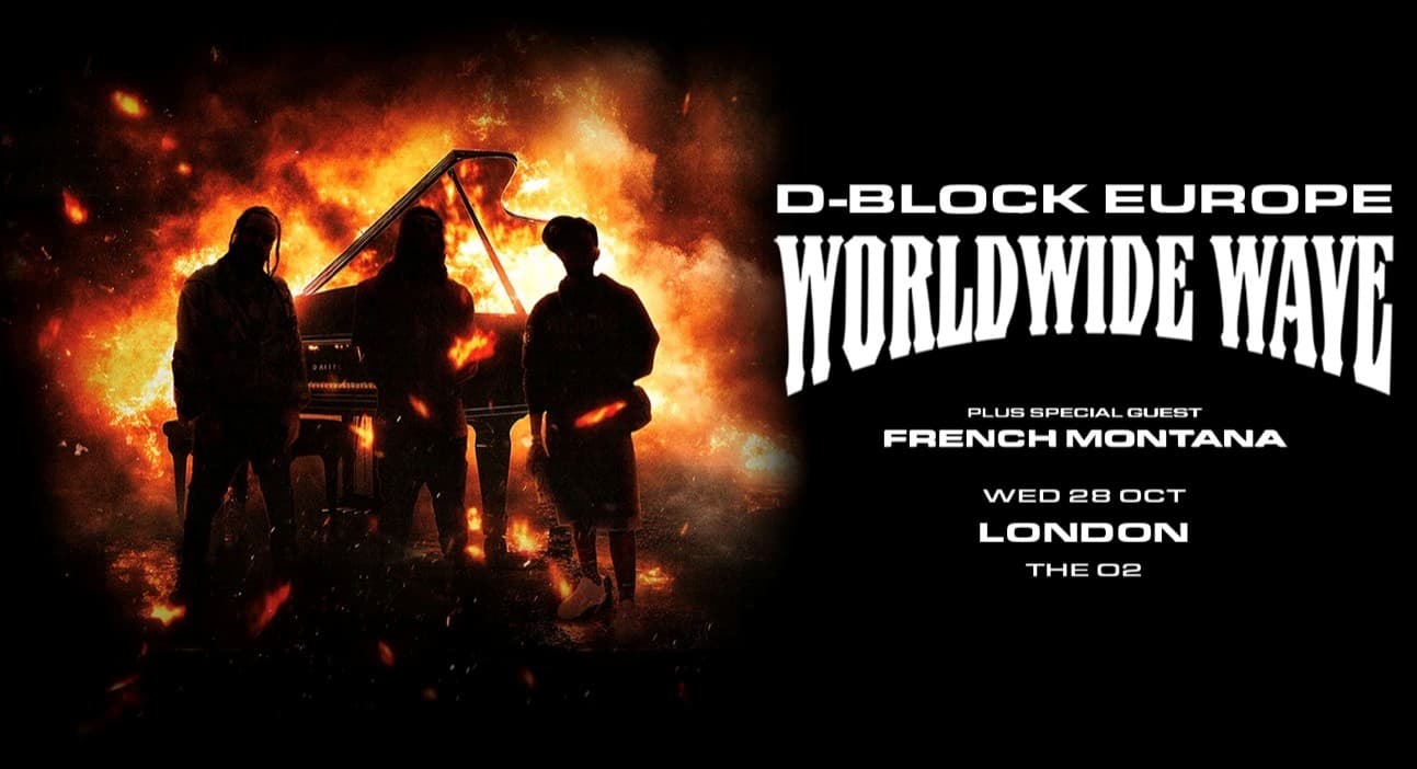D-Block Europe pre & post party