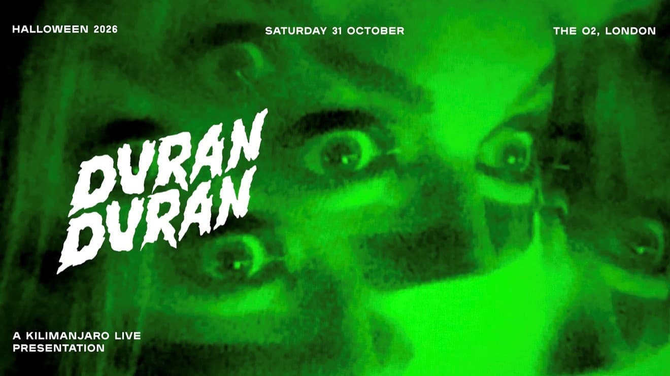 Duran Duran Pre & Post party