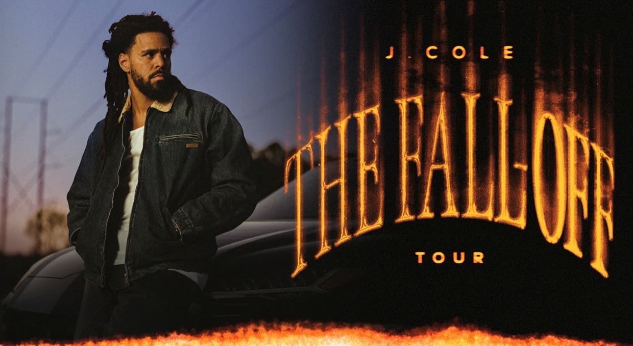 J Cole - Pre show dinner or drinks